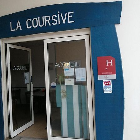 Hotel La Coursive La Cotiniere Exterior photo